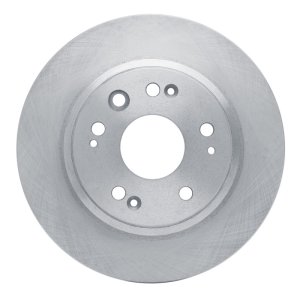Acura RL Brake Rotor (1) - Rear - R1 Concepts - Plain - `02-`04
